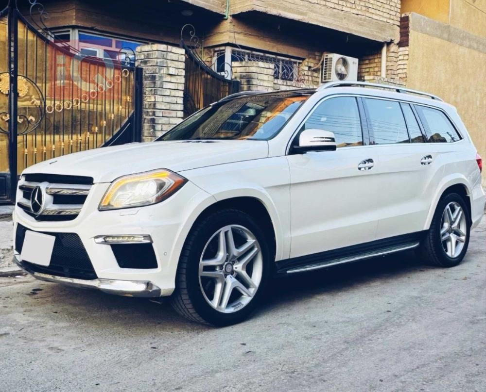 مێرسێدس بێنز GL-Class
